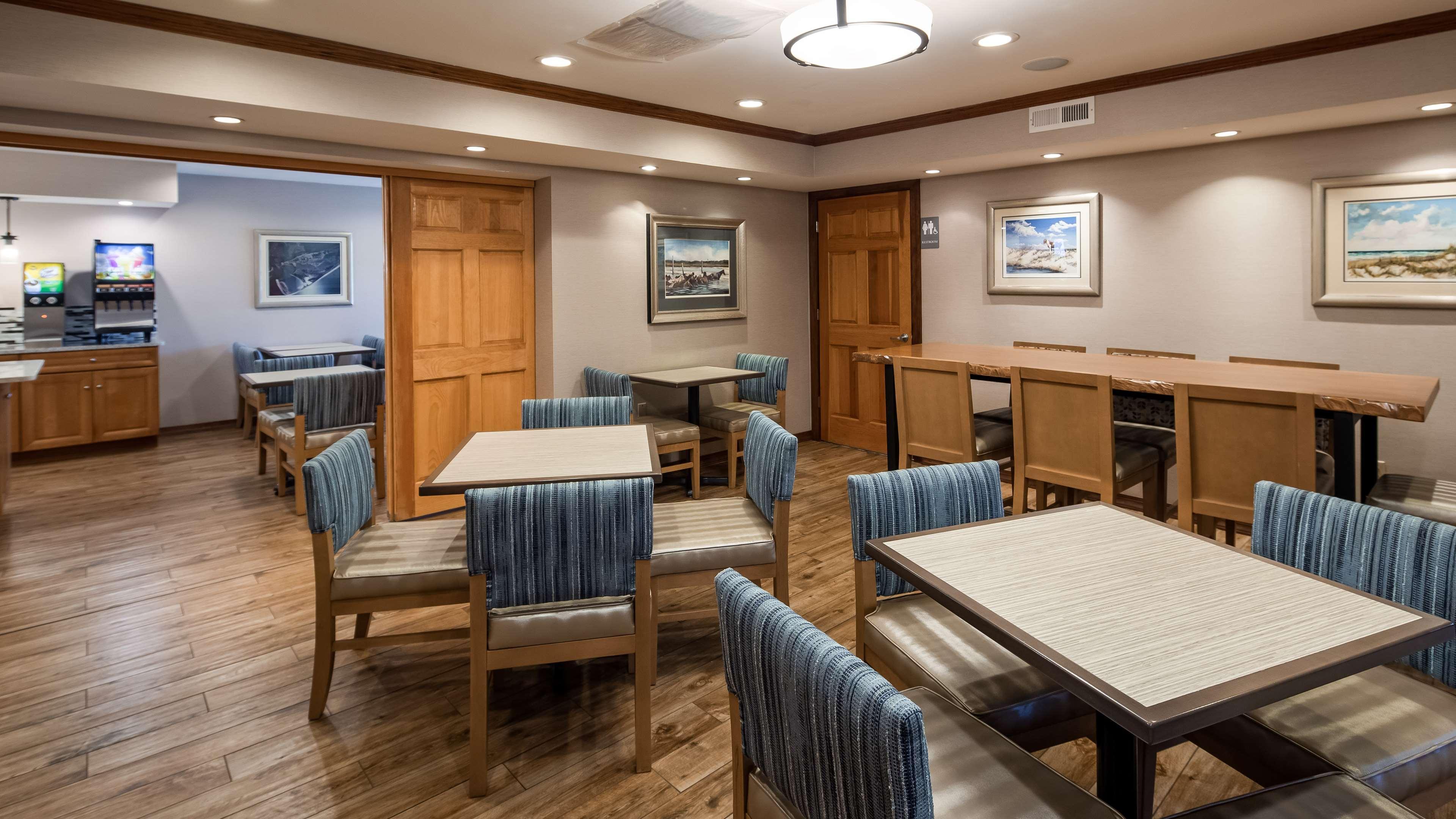 Best Western Chincoteague Island Exterior foto