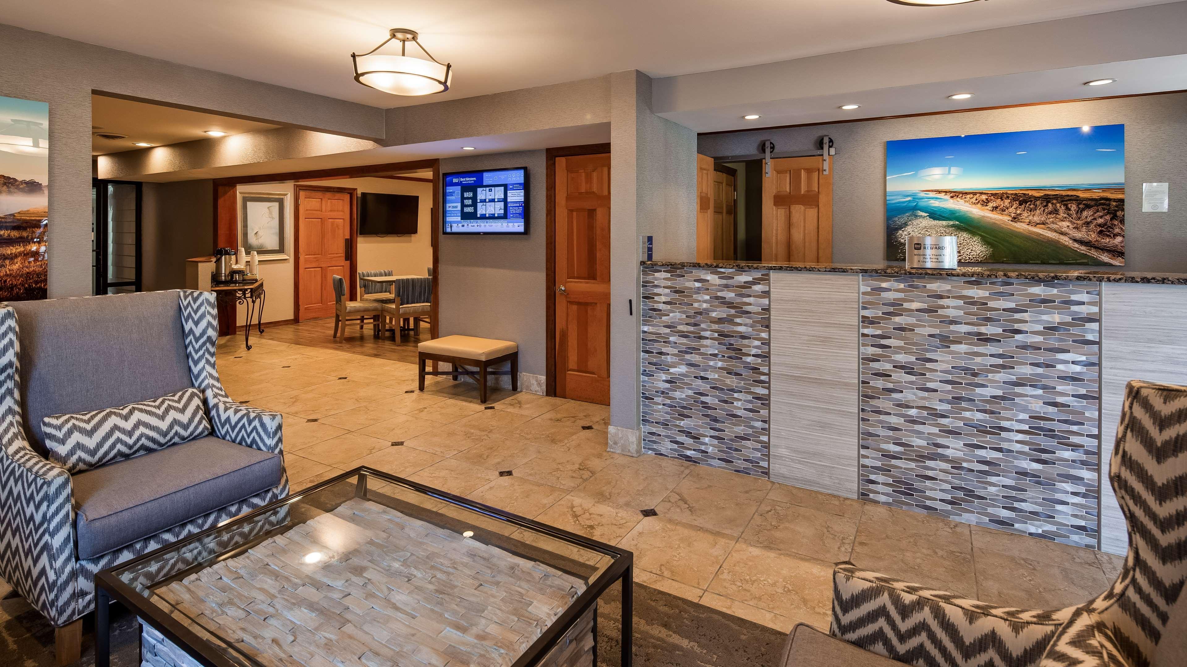Best Western Chincoteague Island Exterior foto